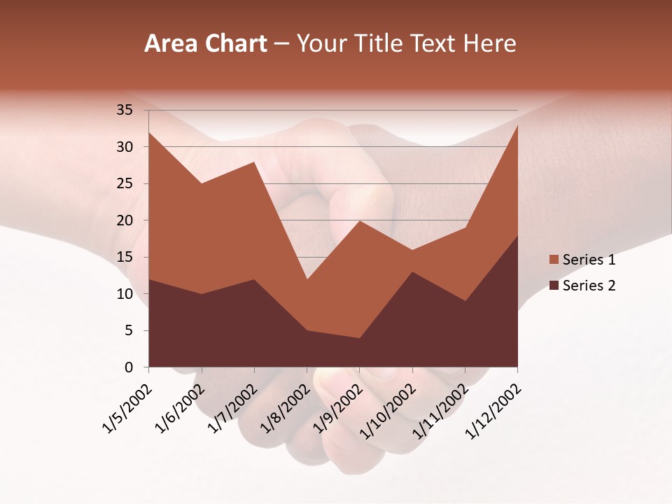 Unity Human Isolated PowerPoint Template