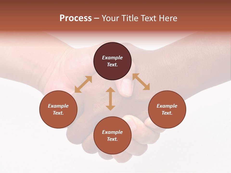 Unity Human Isolated PowerPoint Template