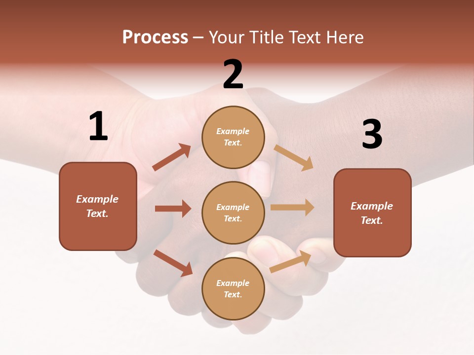 Unity Human Isolated PowerPoint Template