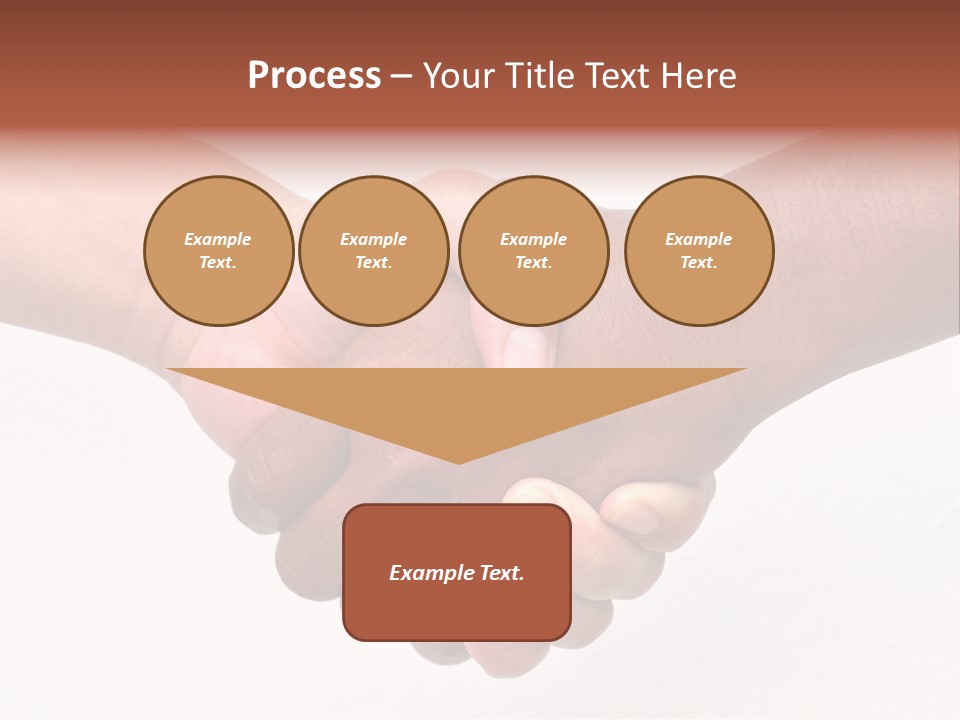 Unity Human Isolated PowerPoint Template