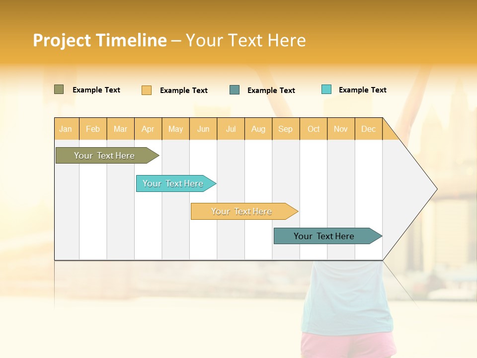 Healthy Sport Success PowerPoint Template