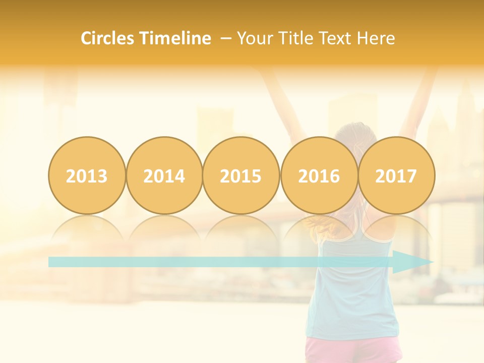 Healthy Sport Success PowerPoint Template