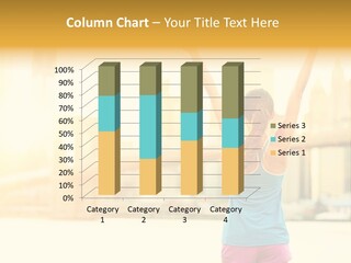 Healthy Sport Success PowerPoint Template