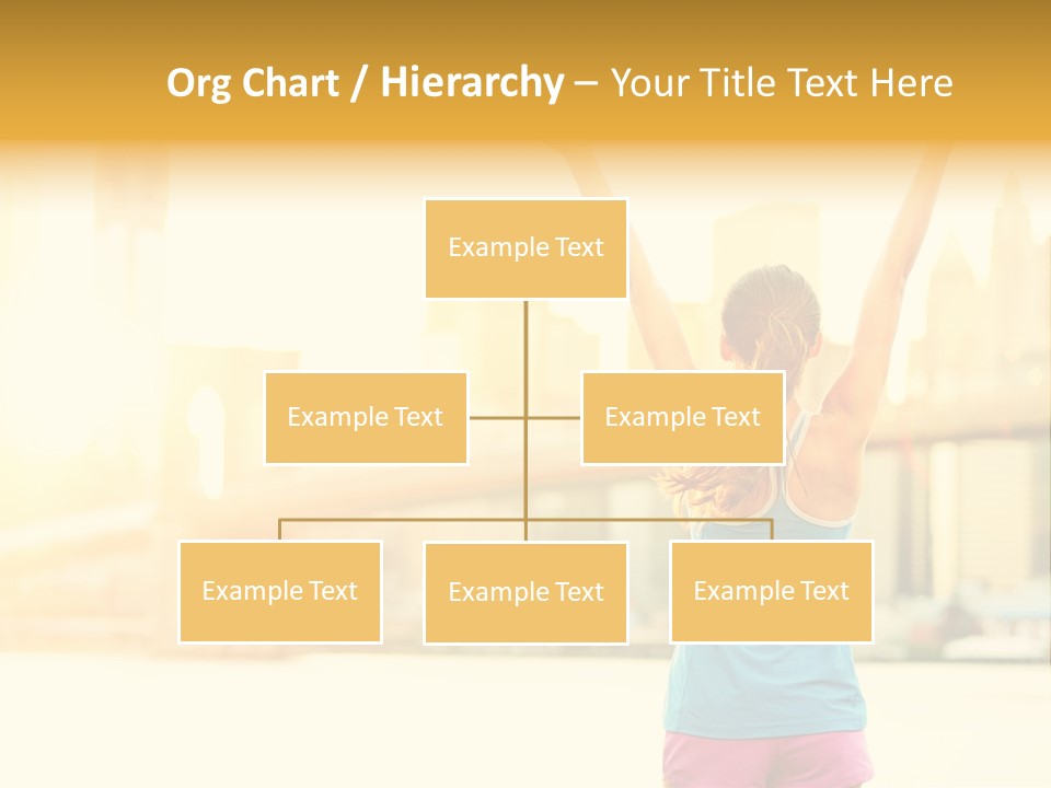 Healthy Sport Success PowerPoint Template