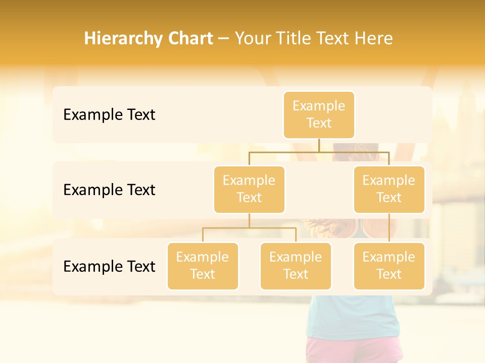 Healthy Sport Success PowerPoint Template