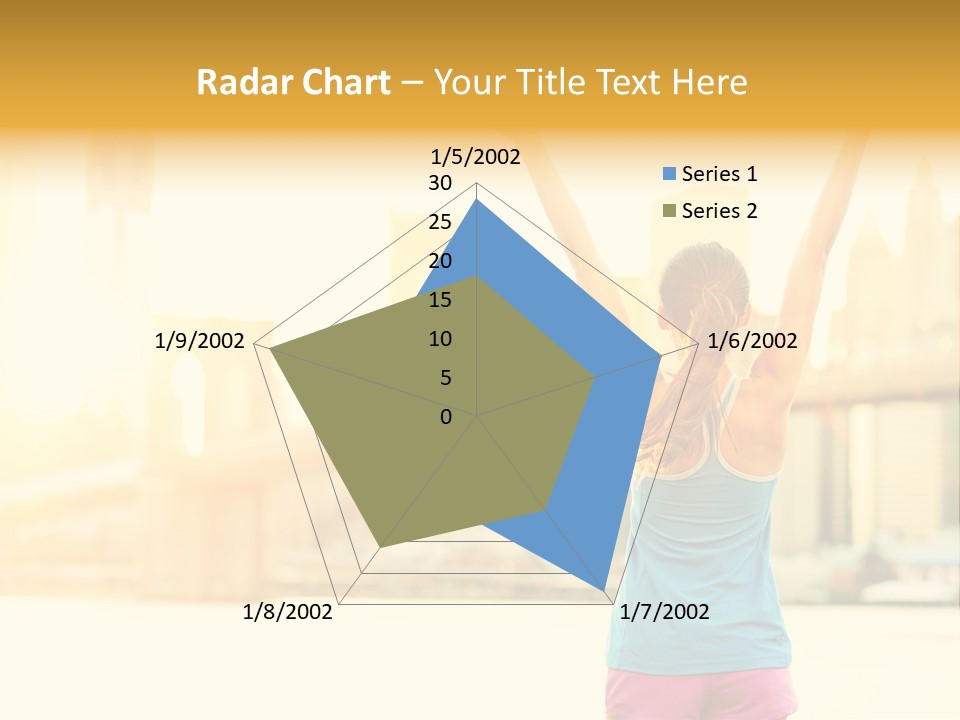 Healthy Sport Success PowerPoint Template