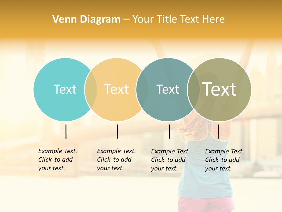 Healthy Sport Success PowerPoint Template
