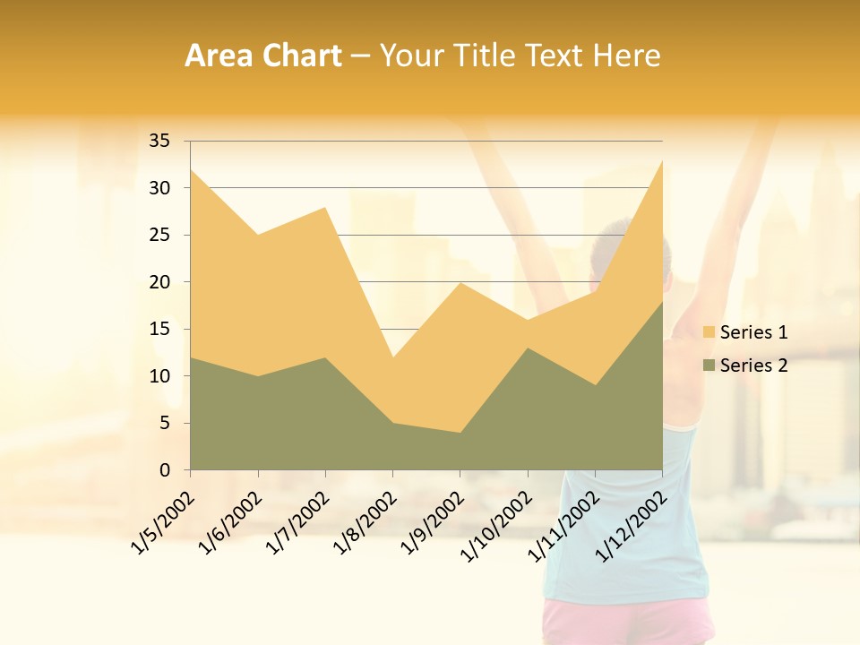Healthy Sport Success PowerPoint Template