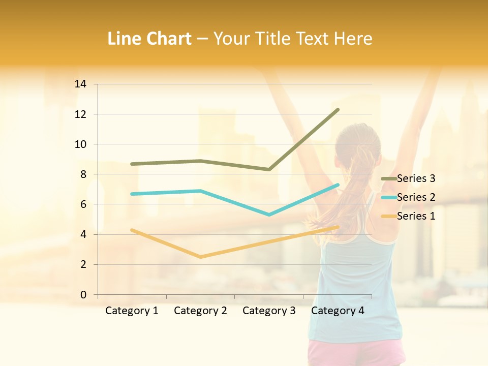 Healthy Sport Success PowerPoint Template