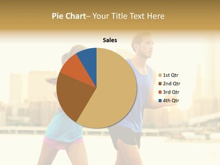 Two Fitness Fit PowerPoint Template