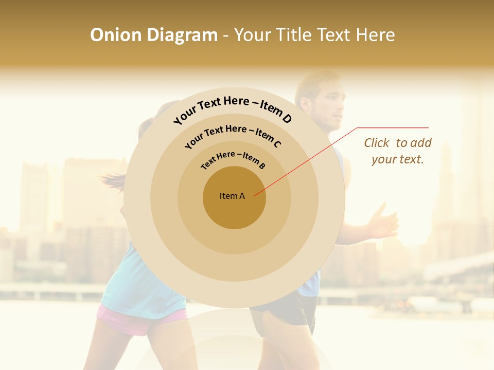 Two Fitness Fit PowerPoint Template