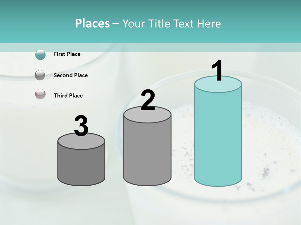 Snack Ramekin Brown PowerPoint Template