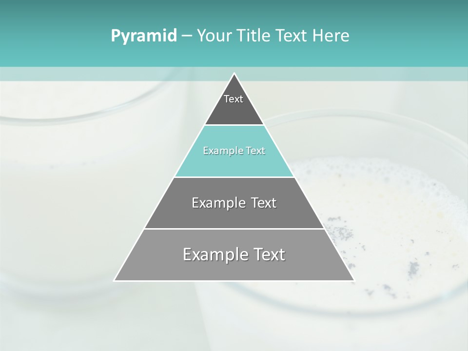 Snack Ramekin Brown PowerPoint Template