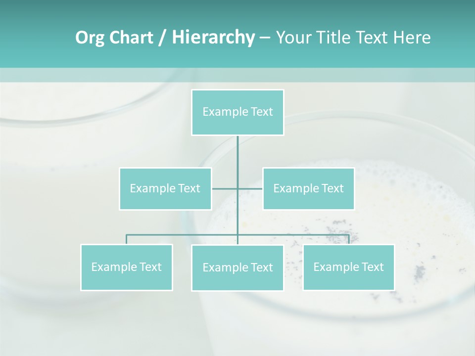 Snack Ramekin Brown PowerPoint Template