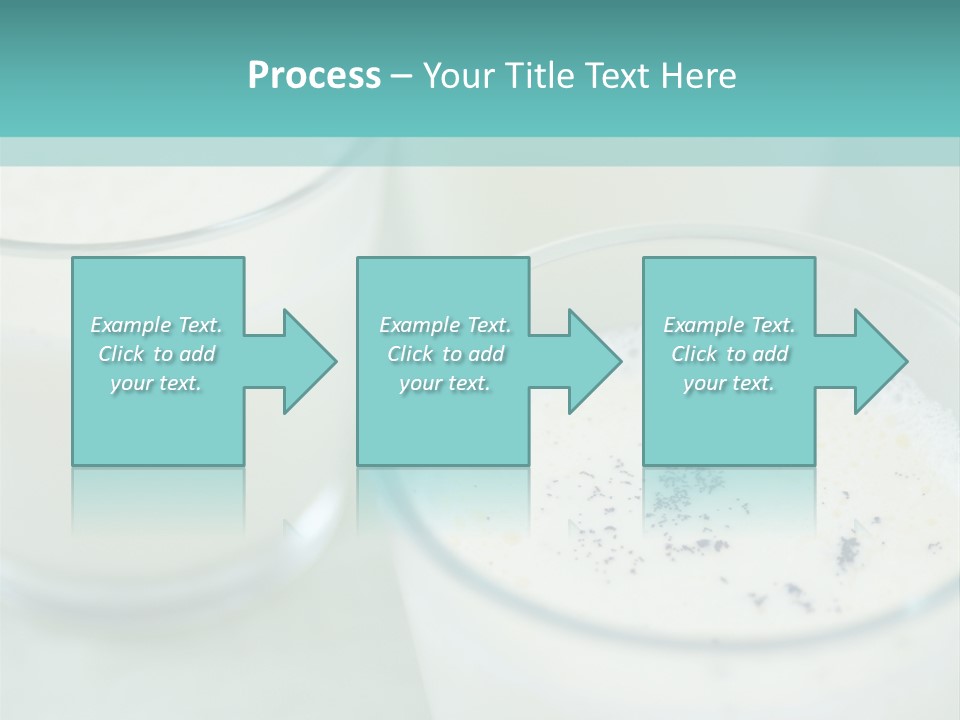 Snack Ramekin Brown PowerPoint Template