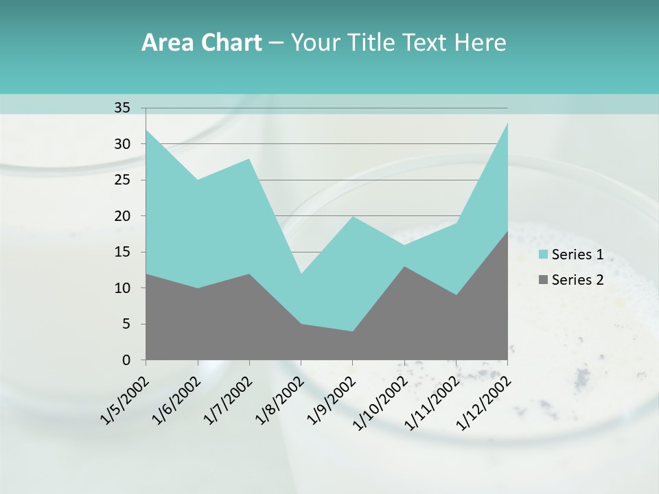 Snack Ramekin Brown PowerPoint Template