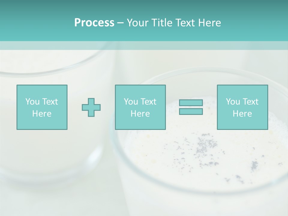 Snack Ramekin Brown PowerPoint Template