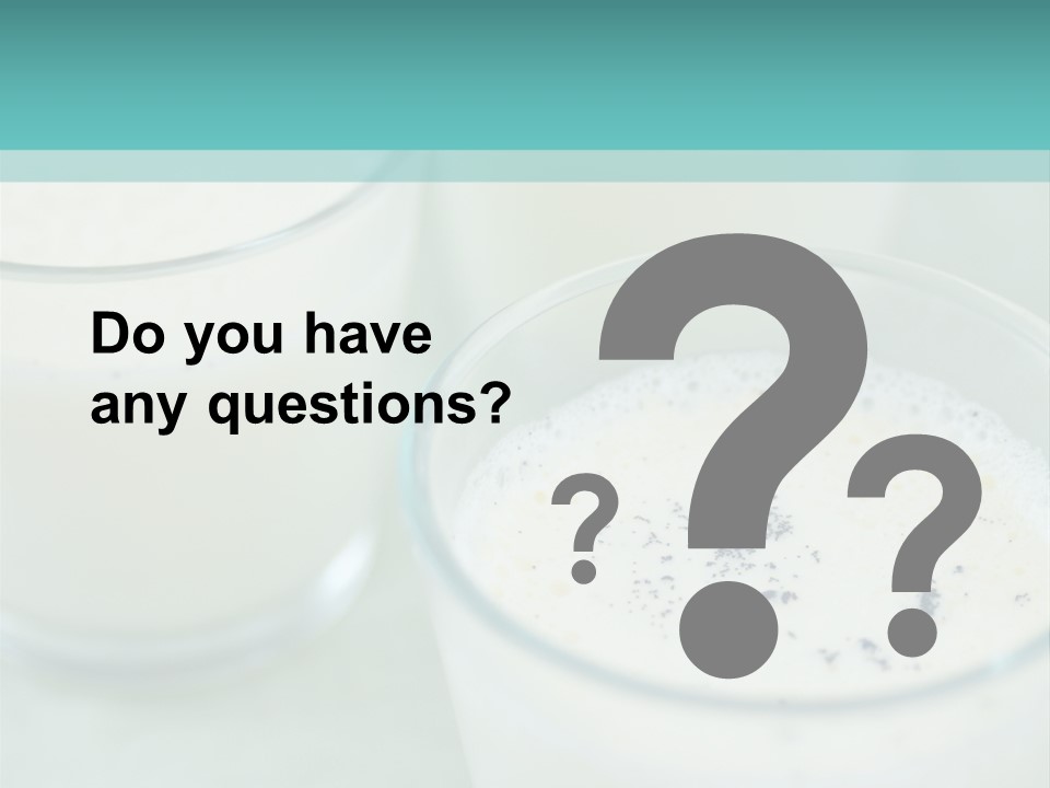 Snack Ramekin Brown PowerPoint Template