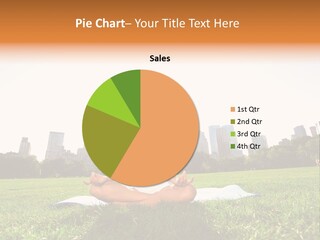 Mixed Race Position Balance PowerPoint Template