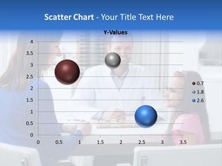 Adult Optical Vision PowerPoint Template