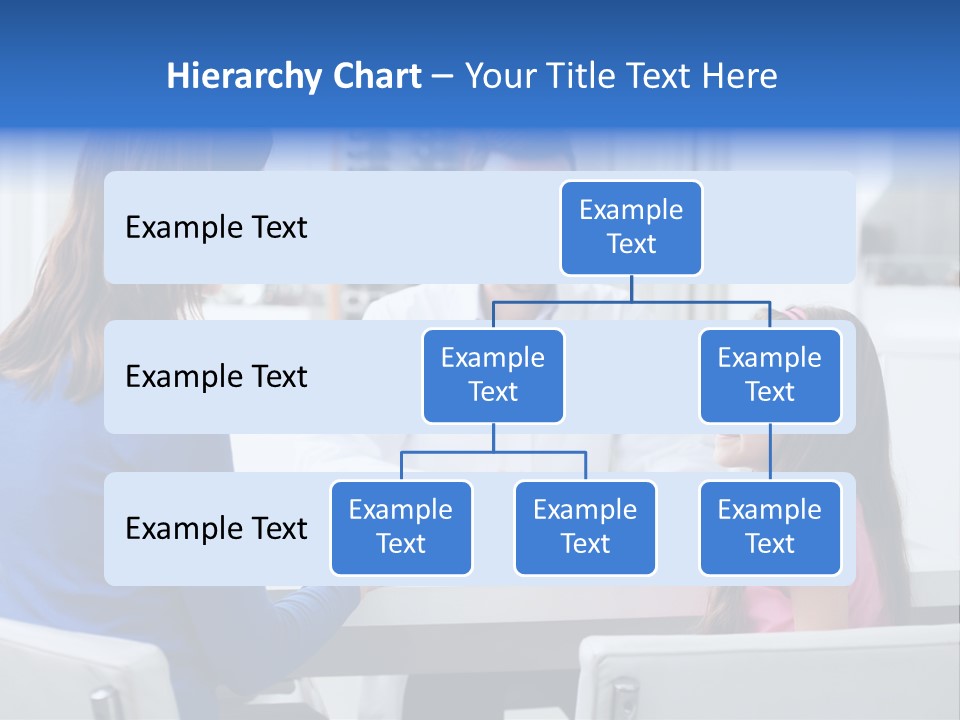 Adult Optical Vision PowerPoint Template