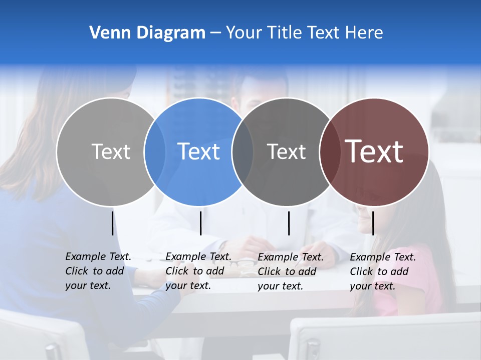 Adult Optical Vision PowerPoint Template
