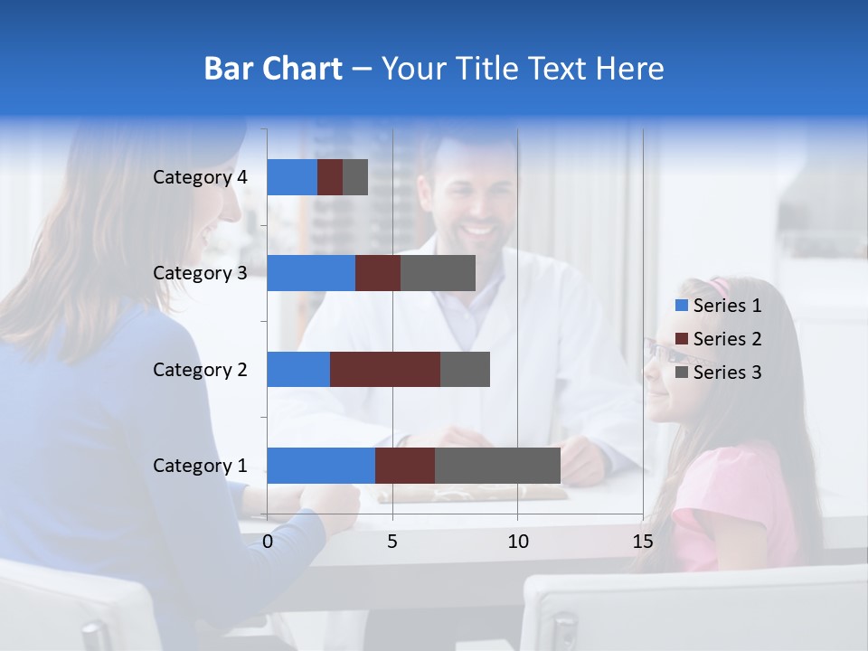Adult Optical Vision PowerPoint Template
