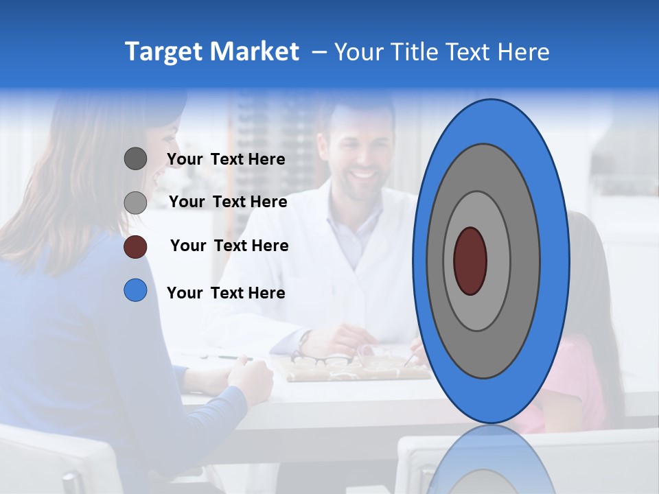 Adult Optical Vision PowerPoint Template