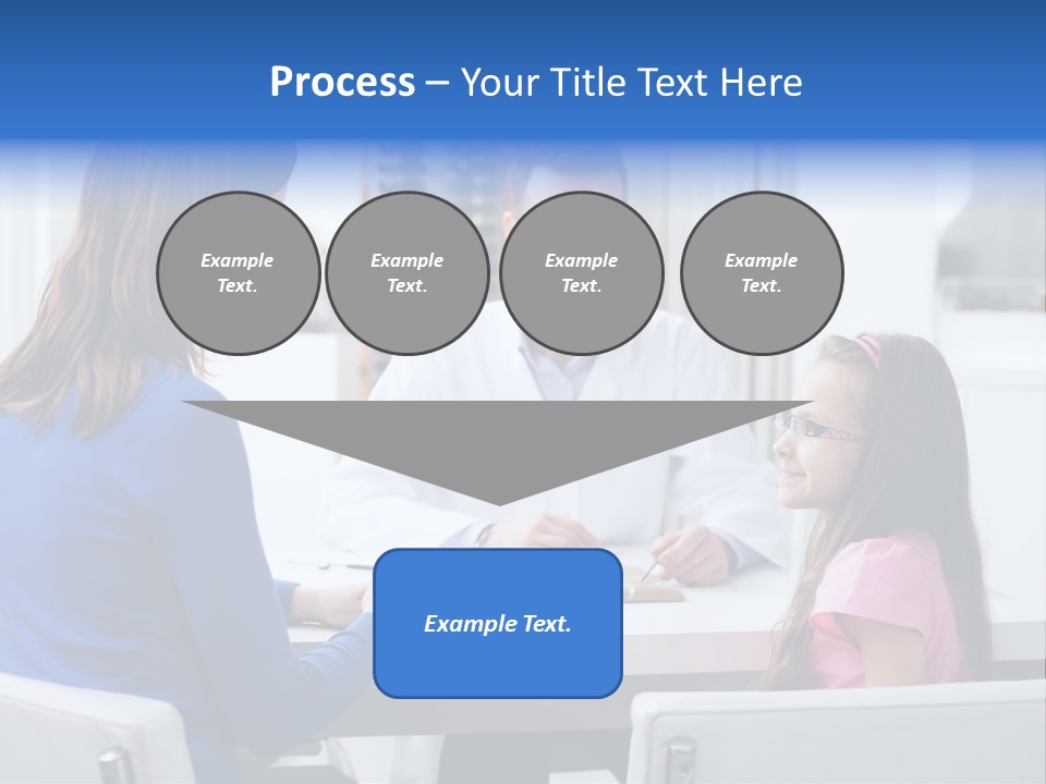 Adult Optical Vision PowerPoint Template