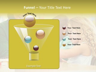 Schoolchildren Education Children PowerPoint Template