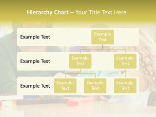 Schoolchildren Education Children PowerPoint Template