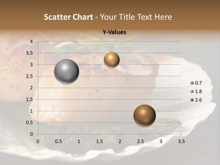 Dining Plump Seafood PowerPoint Template