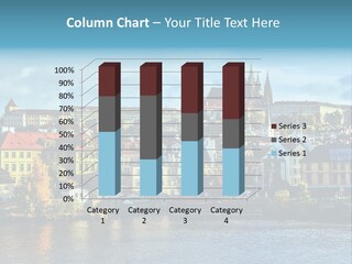 Landmark Travel Art PowerPoint Template