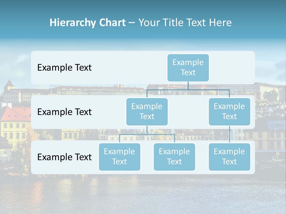 Landmark Travel Art PowerPoint Template