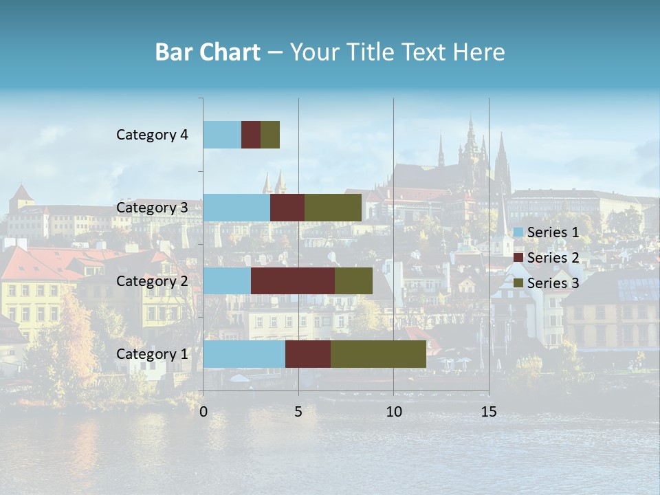 Landmark Travel Art PowerPoint Template