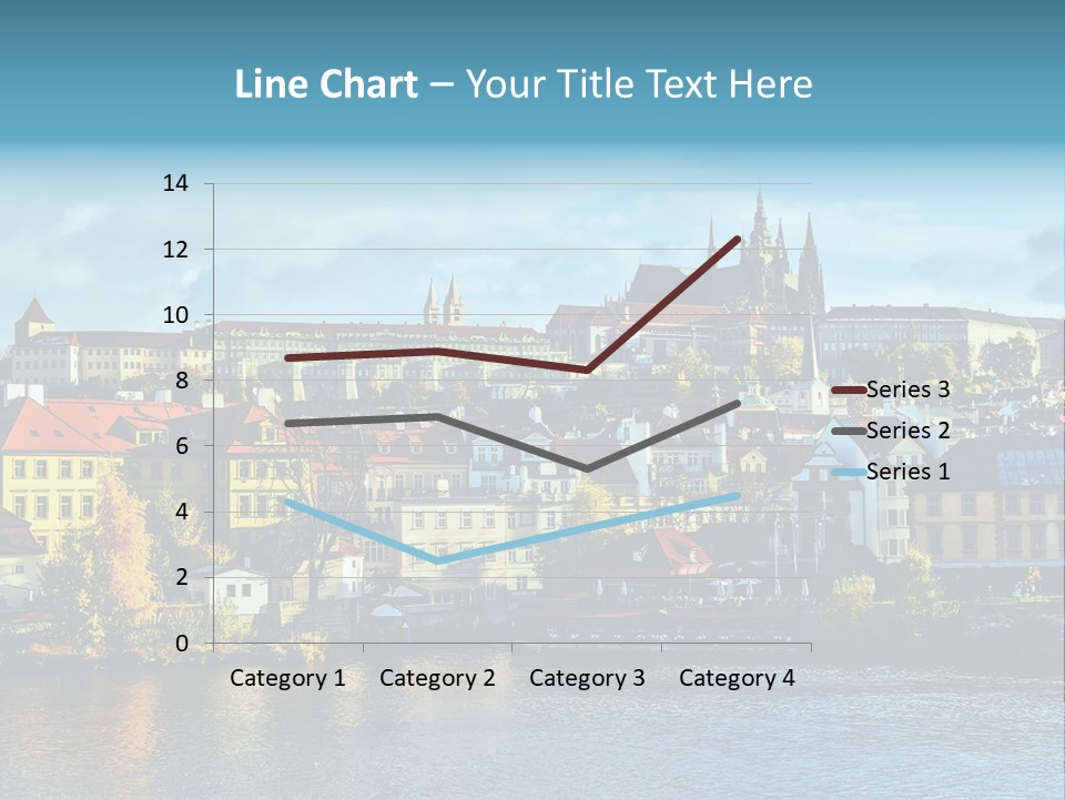 Landmark Travel Art PowerPoint Template