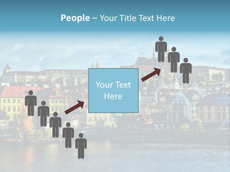 Landmark Travel Art PowerPoint Template