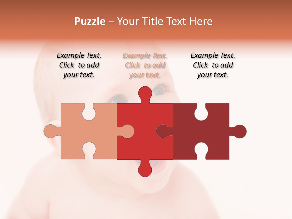 Body Human Innocent PowerPoint Template