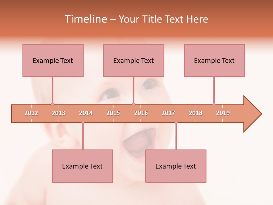 Body Human Innocent PowerPoint Template