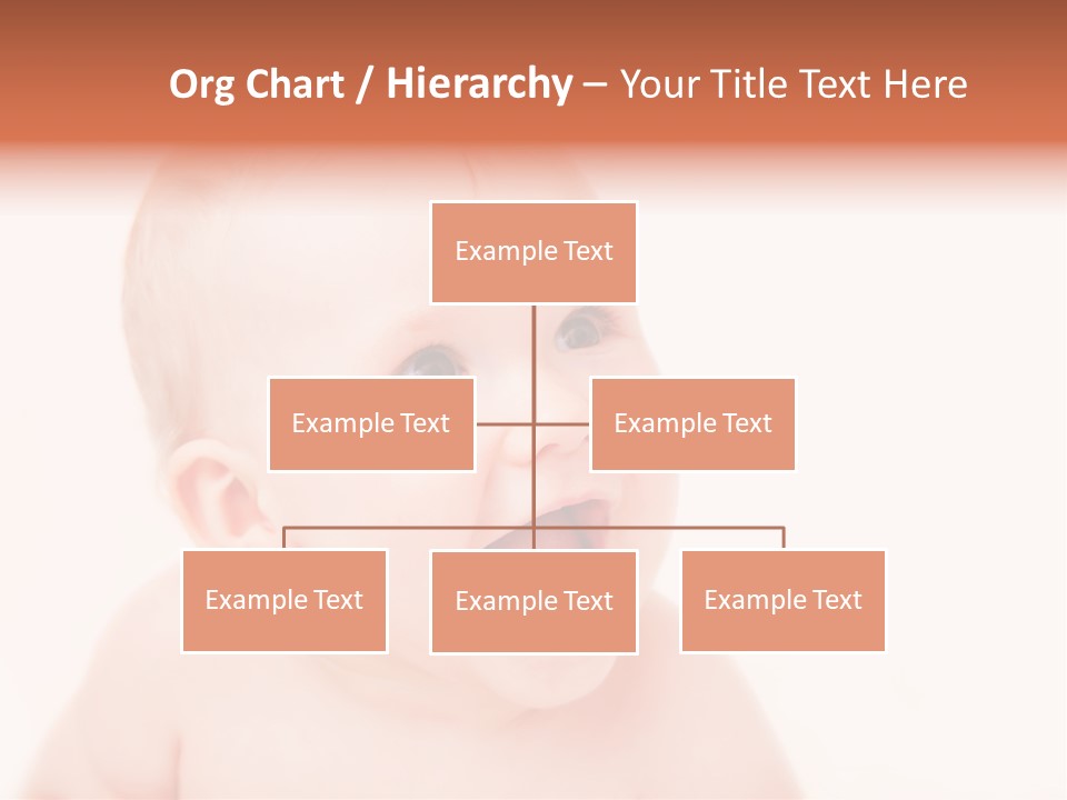 Body Human Innocent PowerPoint Template