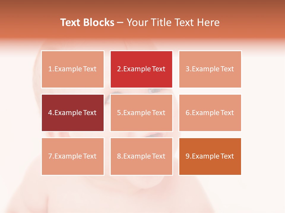 Body Human Innocent PowerPoint Template