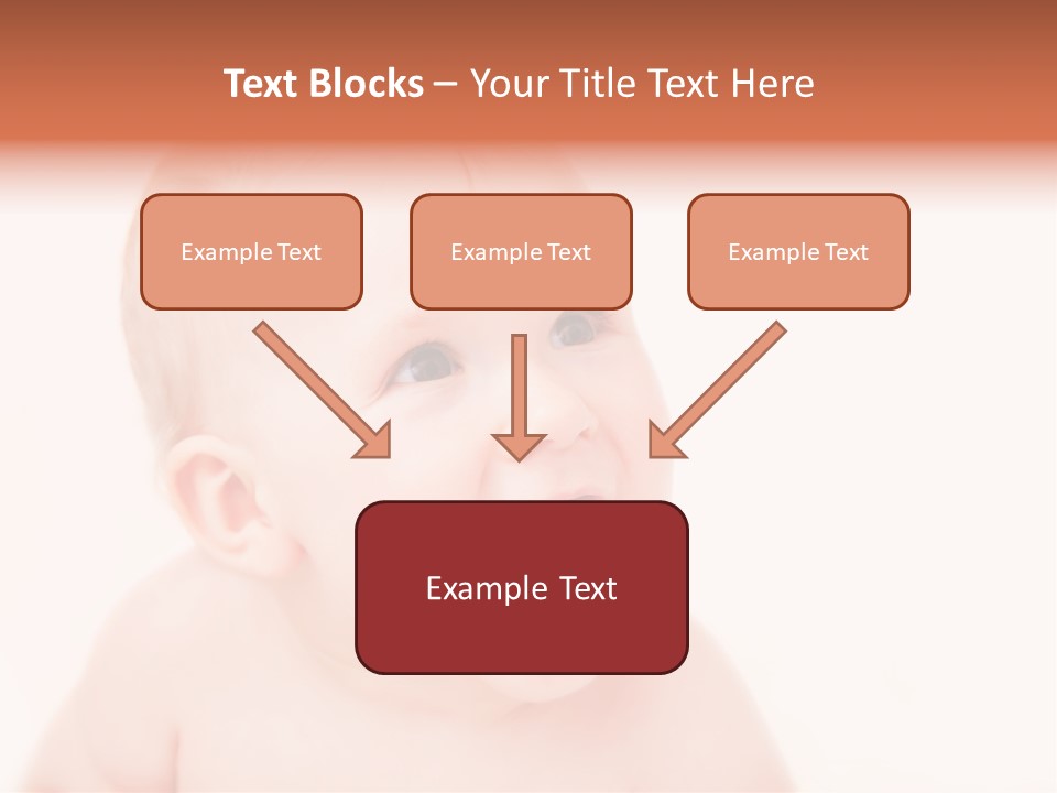 Body Human Innocent PowerPoint Template