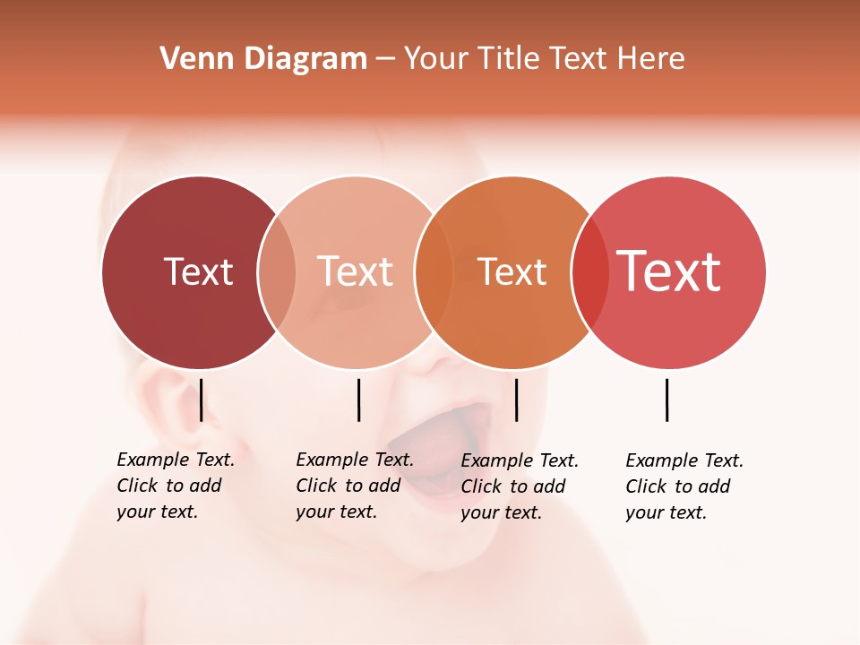 Body Human Innocent PowerPoint Template