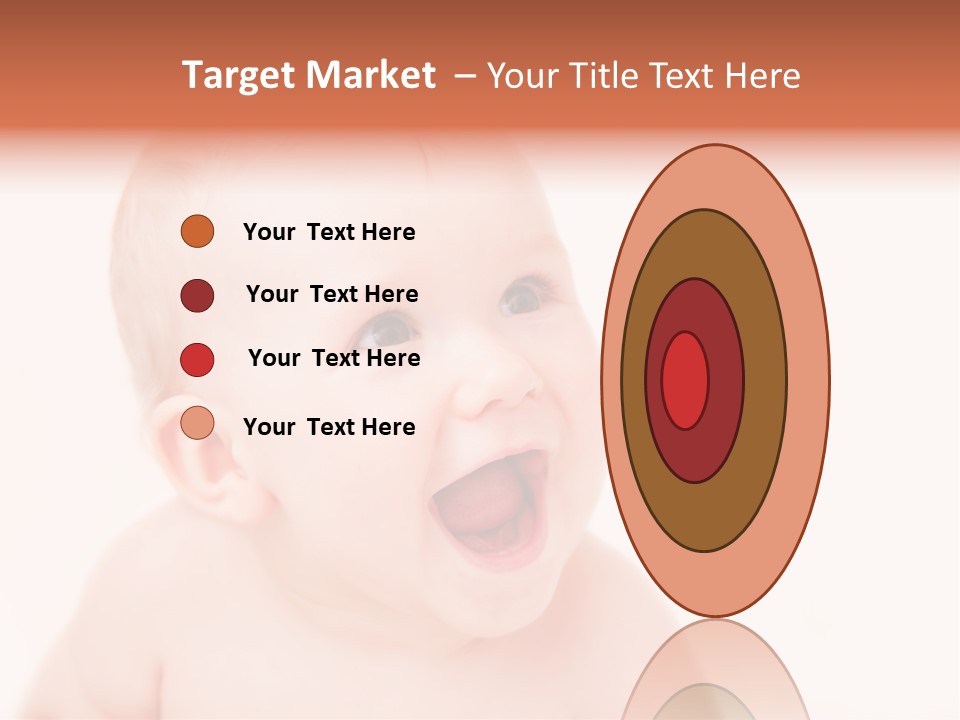 Body Human Innocent PowerPoint Template