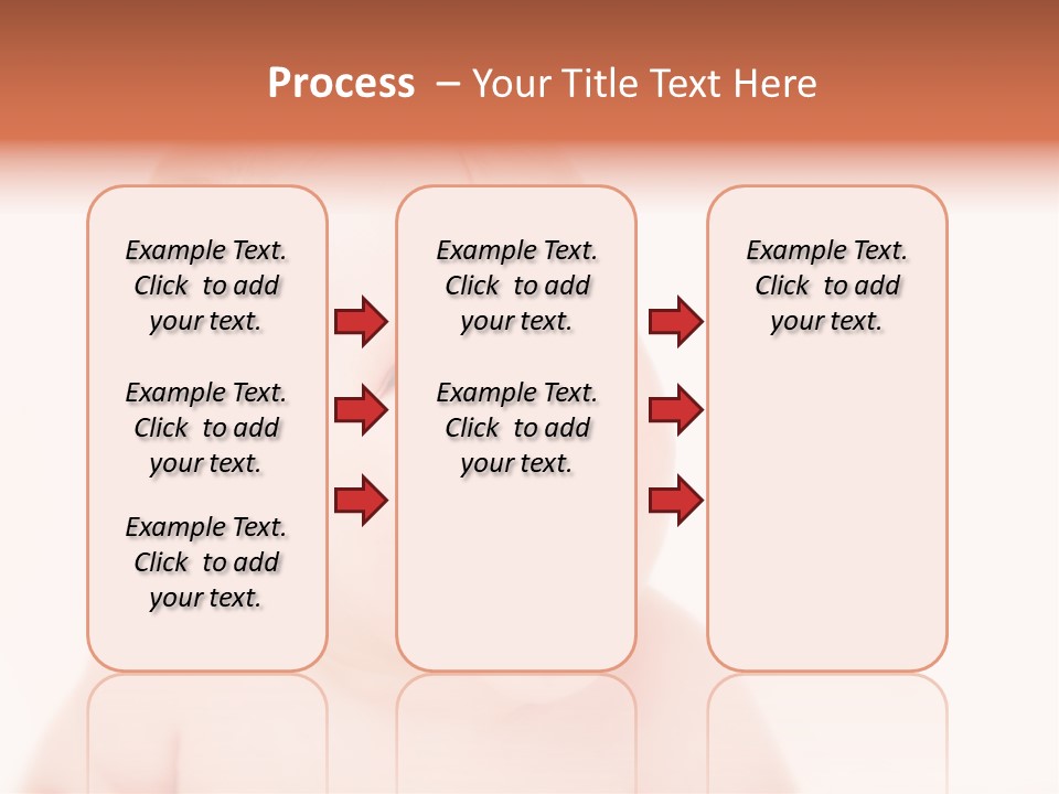Body Human Innocent PowerPoint Template