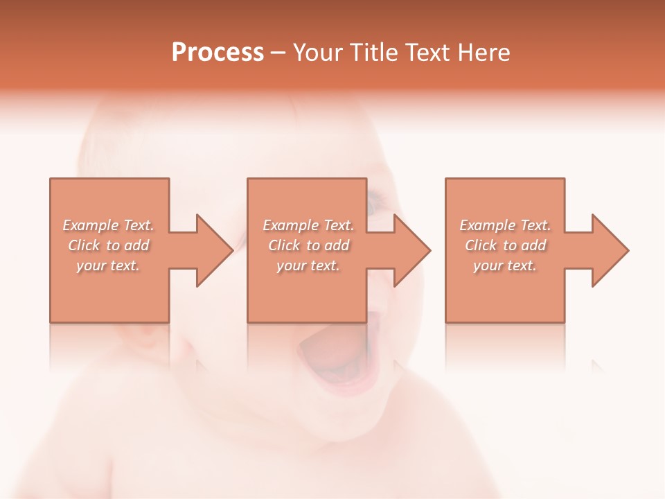 Body Human Innocent PowerPoint Template
