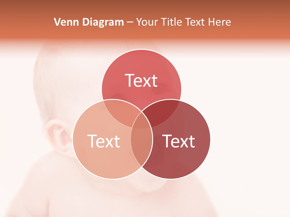 Body Human Innocent PowerPoint Template