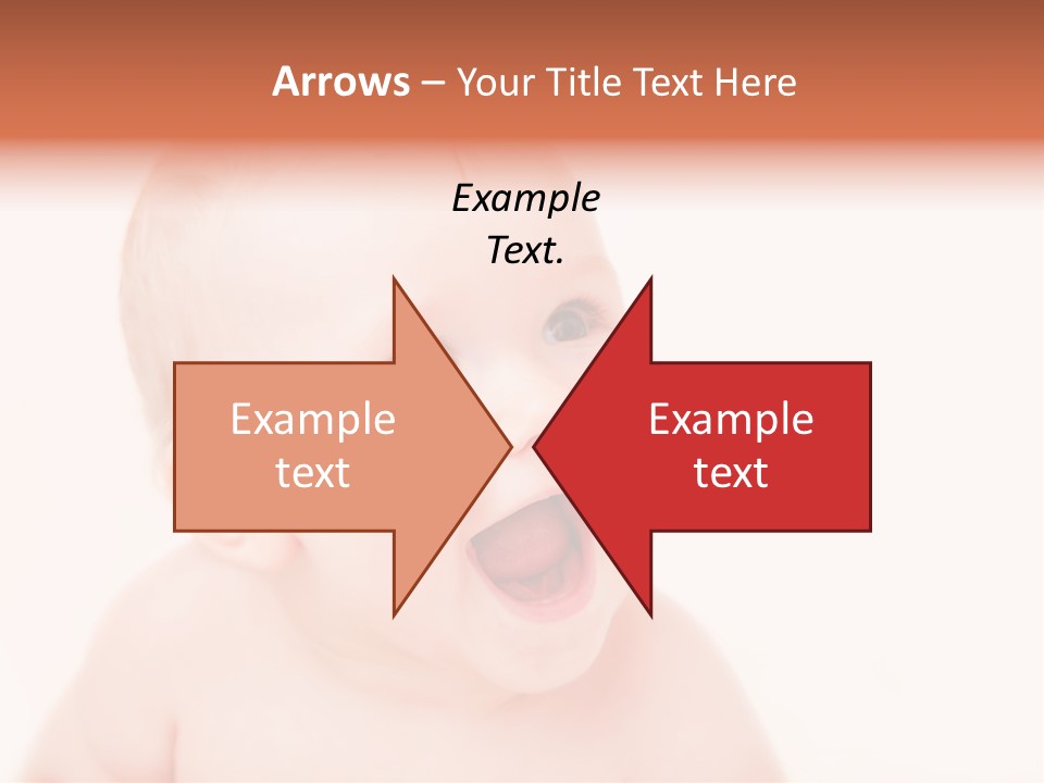 Body Human Innocent PowerPoint Template