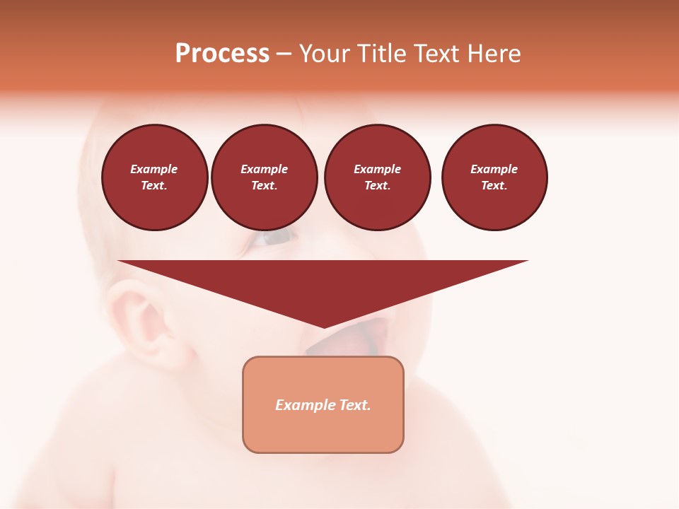 Body Human Innocent PowerPoint Template