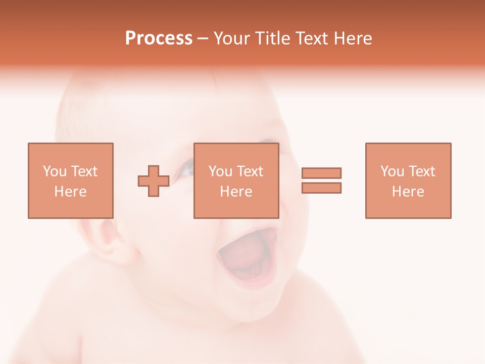 Body Human Innocent PowerPoint Template